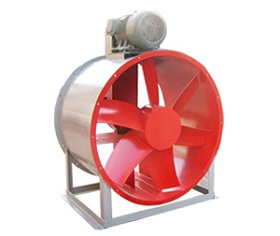 GD30K2—12型軸流風機