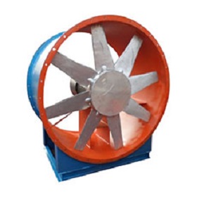 T35、FT35（PP）軸流風機