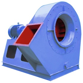 清風機械離心式風機