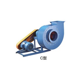 5-29型高壓離心式通風機