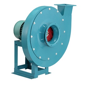 9-26型高壓離心通風機